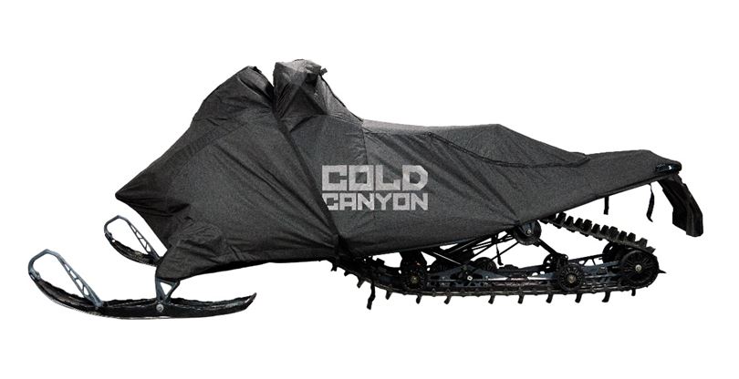 Cold Canyon Snowmobile Cover - PREMIUM STANDARD Arctic Cat RIOT/ZR Catalyst