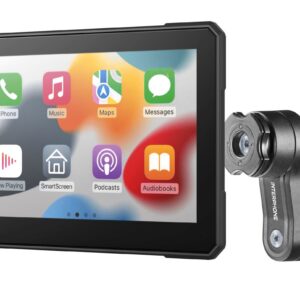 Interphone Sync70 Smart Display Apple Carplay/Android Auto