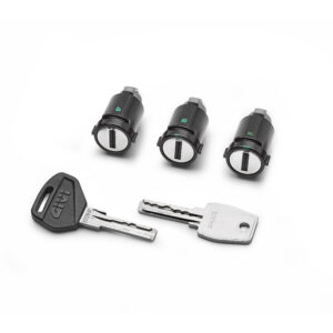 Givi Smart Security Lock for 3 cases
