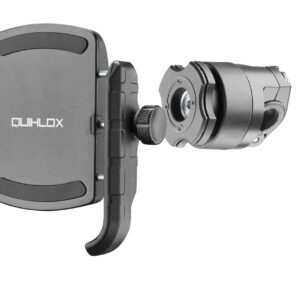 Quiklox kit - Crab Case & Mount