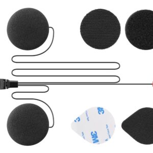 Interphone Ucom R Series 40mm Speakers Set