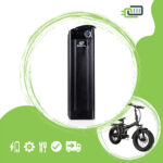 Elektrijalgratta VB2 aku