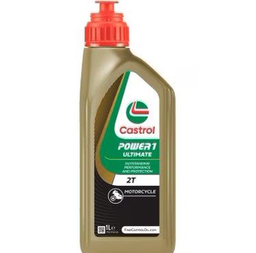 Castrol Power1 Ultimate 2T 1L (12)