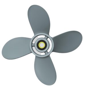 POLASTORM propeller 9-1/4x9 Honda (4-blade)