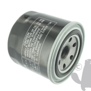 Eurogarden Oil filter, 76mm, Honda / Kubota / John Deere / Toro / Yanmar