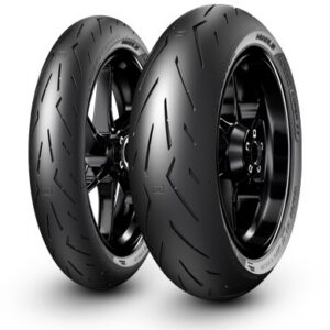 Pirelli Diablo Rosso Corsa II 190/55 ZR 17 M/C (75W) TL Re.