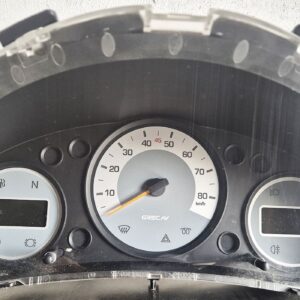 Näidikutepaneel CREGAV