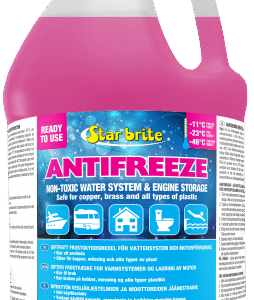 Star brite -50 Non-Toxic Premium Anti-Freeze - PG 3,78L