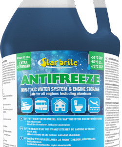 Star brite -100 Non-Toxic Premium Anti-Freeze - PG 3,78L
