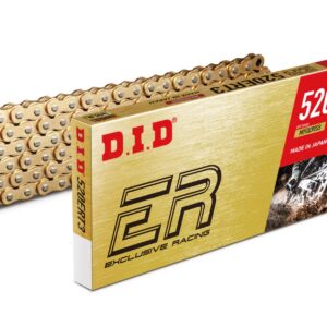 D.I.D 520ERT3 G&G Chain+Connecting link (RJ)