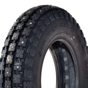 Deli studded Finn SC110 3.50-8 46M (80 pcs) Fr./Re.