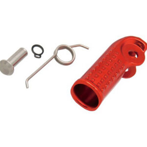 TMV Shifter tip red KTM / GASGAS / HUSQVARNA