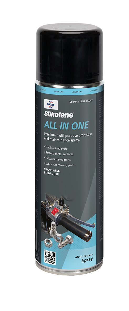 Silkolene All In One 500ml (12)