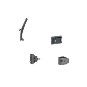 DFK Door lock and stop kit Right Premium Polaris Ranger XP 1000 + Diesel 2020->