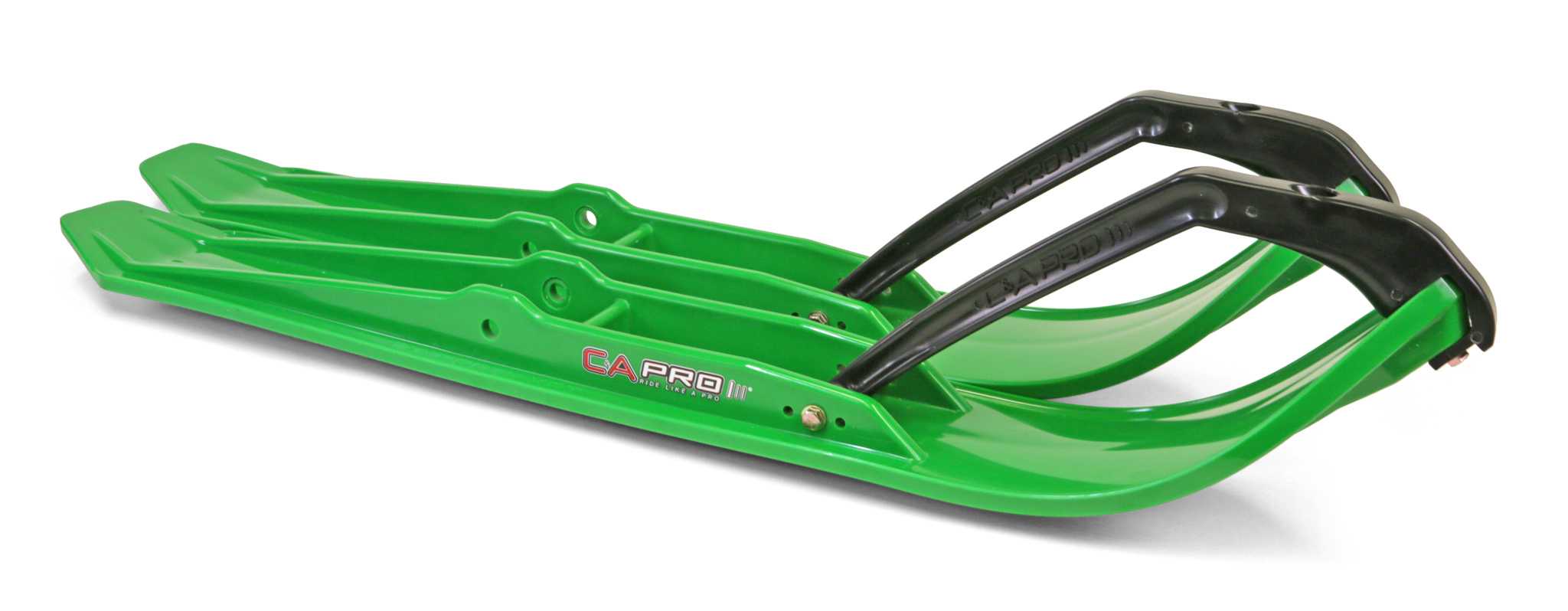 C&A PRO Skis XPT Green