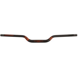 CFR Hard enduro handlebar 2-50mm Rise Black/Red