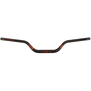 CFR Hard enduro handlebar 3-76mm Rise Black/Red