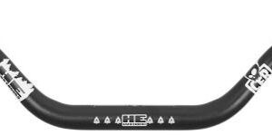 CFR Hard enduro handlebar 3-76mm Rise Black/White