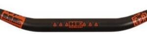 CFR Hard enduro handlebar 1-25mm Rise Black/Orange