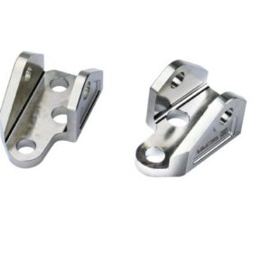 Scar Titanium Mount Brackets YZ450F 23-.. YZ250F 24-..