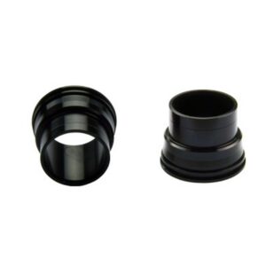 Scar Front Wheel spacer - KTM SX/EXC/F 03-14 Black