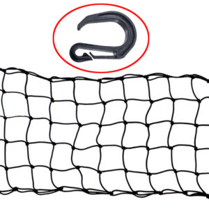 Bronco Cargo net 50 x 100cm 2 pack.