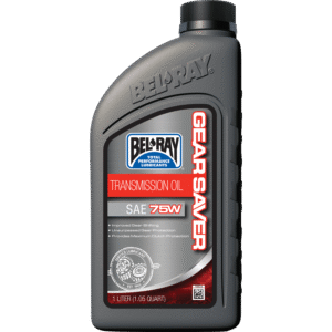 Bel-Ray Gear Saver 75W Transmission Oil 1L