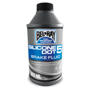 Bel-Ray Silicone DOT 5 Brake Fluid 0.355ml