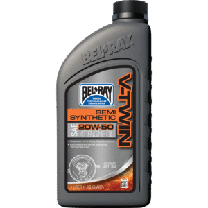 Bel-Ray V-Twin Semi-Synthetic 20W-50 1L