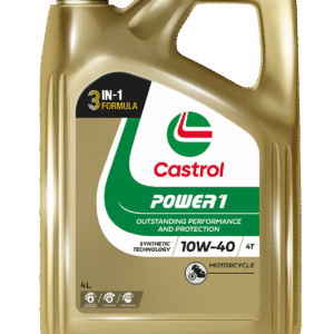 Castrol Power 1 4T 10W-40 4L (4)