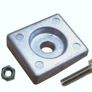 Perf metals anode Plate Honda BF8-BF50