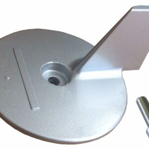 Perf metals anode Trim Tab Honda BF75/BF90/BF115/BF130