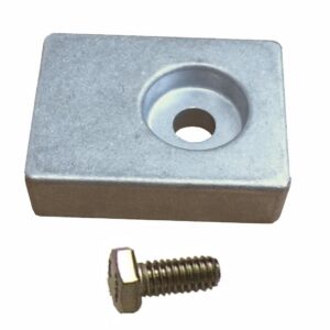 Perf metals anode Block Suzuki 4-350HP / J/E