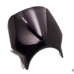 Puig Windscreen Vision Semif. C/Black Screen C/Dark Smo