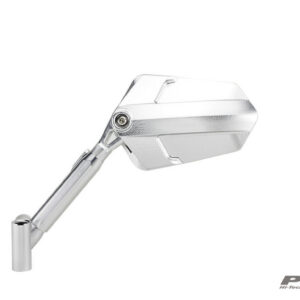 Puig Rear Mirror Mod. Explorer Homolog. Right C/Alu-Alu