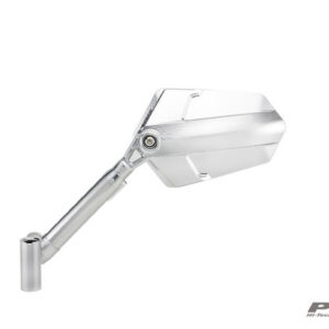 Puig Rear Mirror Mod. Explorer Homolog. Left C/Alu-Alu