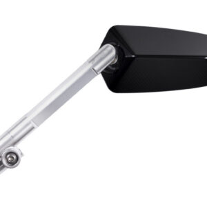 Puig Rear Mirror Mod. F1.1 Homologated S/Left C/Black-A