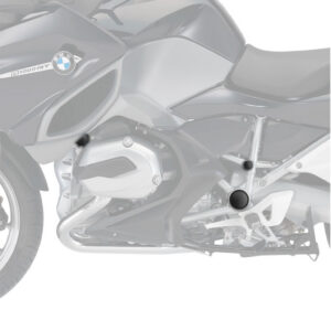 Puig Chassis Plugs Bmw R1200Rt 14'-18' C/Black
