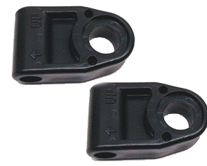 Sno-X Spring retainer Arctic Cat