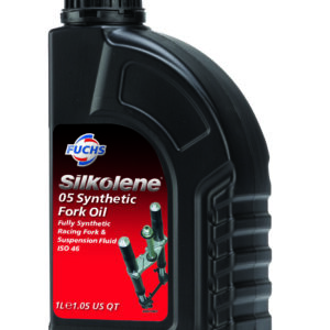 Silkolene 05 Synthetic Fork Oil 1L (10)