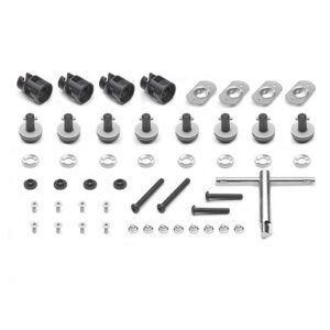 GIVI SCREWS KIT FOR PLO3118MK/CAM