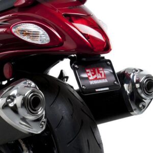 Yoshimura Suzuki Hayabusa 2008-20 Fender Eliminator Kit