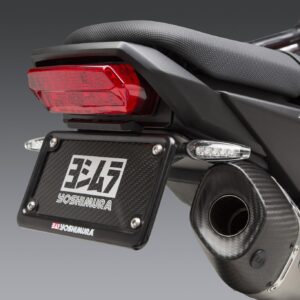 Yoshimura Universal High-Mount Turn Signal Bracket Kit
