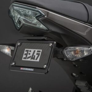 Yoshimura Kawasaki Z125 Pro 2017-19 Fender Eliminator Kit