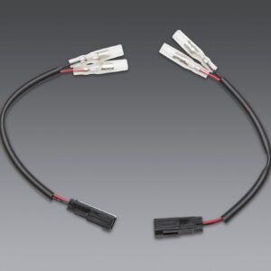 Yoshimura Ducati Plug-N-Play Turn Signal Adapter (1 Pair)