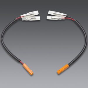 Yoshimura Honda Plug-N-Play Turn Signal Adapter (1 Pair)