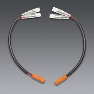 Yoshimura Kawasaki Plug-N-Play Turn Signal Adapter (1 Pair)