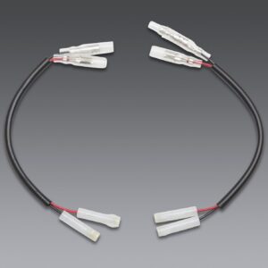 Yoshimura Triumph Plug-N-Play Turn Signal Adapter (1 Pair)
