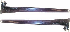 Sno-X Swing arm Right Ski-Doo