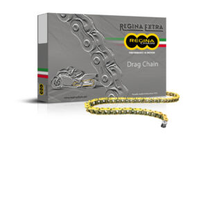 Regina 530 DR (DragRace) Chain + Rivet link
